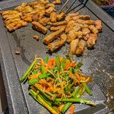 西安｜氛围感十足的首家黑猪韩式烤肉店🎀