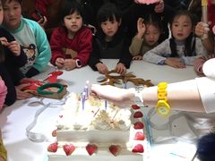 -贝小七高端定制甜品桌茶歇