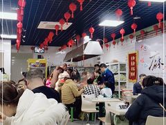 大堂-大姐麻辣烫(莲宝中路店)