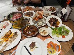 -松咖啡自助餐厅·松北香格里拉