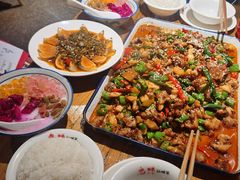 -兔槽江湖菜·重庆璧山兔(水围店)