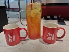 -鱼酷活鱼烤鱼(南京水游城店)