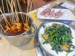 -福茗春薪禾记海鲜烧烤(八一路店)