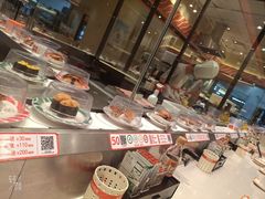 -新一番三文鱼寿司(大东海店)