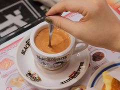 热奶茶-華人 華星冰室(氹仔 店)