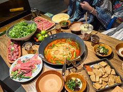 -贵厨酸汤牛肉(小十字店)