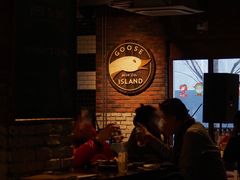 大堂-Goose Island Brewhouse鹅岛精酿啤酒酿造工坊餐厅