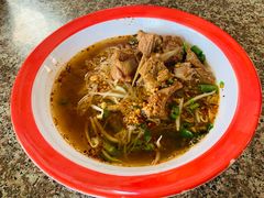 -马里奥明星猪脚饭