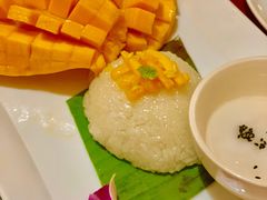 芒果糯米饭-Daddy Nimman Chiang Mai