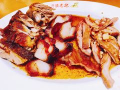 三拼面-澳门陈光记烧味饭店(郎家园店)