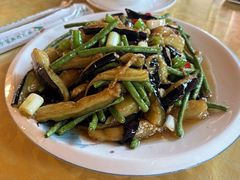 -柏合黄记豆腐皮饭店