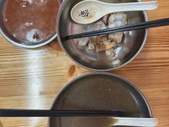 -潘先生牛杂煲·客家小碗菜(兰花路店)