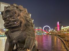 -天津之眼摩天轮