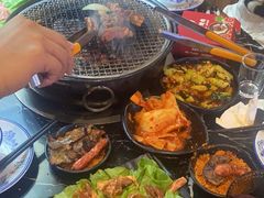 -燚青春东北泥炉烤肉(百合店)