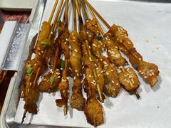 烤牛油粒-木屋烧烤(龙岗南联店)