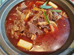 -肖记公安牛肉鱼杂馆·省级非物质文化遗产(江汉路直营店)