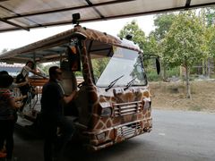 -清迈夜间动物园