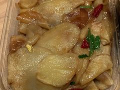 红烧辣土豆片-如意香辣鸡架(总店)