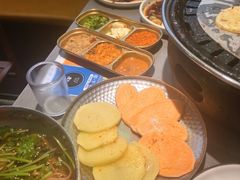 -正宗齐齐哈尔烤肉·齐牛哥鲜切炭火烤肉(杭州总店)