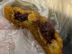 -红专尹胖子油炸糕