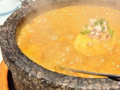 石烹咖喱肥牛-0776食堂·京城创意菜(七里庄店)