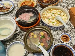 民国美龄粥-南京大牌档(南京路世纪都会店)
