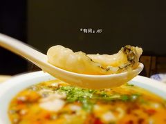 有间怀旧微辣酸菜鱼-有间音乐餐厅(江广创艺工场店)