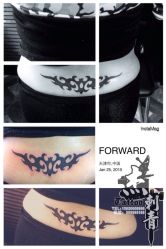 -杰TATTOO刺青