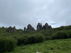 -梭布垭石林景区