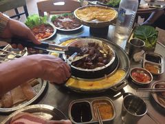 -老板娘的烤肉店(港湾广场店)