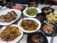回民炒菜-蝎菜杨·牛肉面 羊蝎子火锅(光熙门北里店)