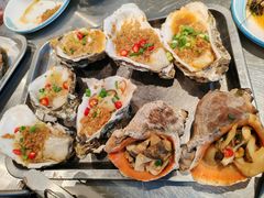 -江合勇丹东兄弟小串海鲜烧烤(总店)