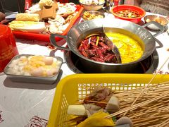 -大芊金重庆串串火锅(南京路店)