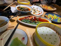 -顶顶香煎饼家常菜(金花南路店)