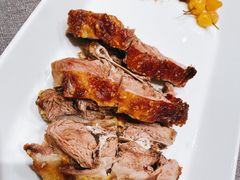 和田闷烤羊排-丝路有约·优雅新疆菜(万宴城店)