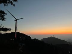-九宫山风景区