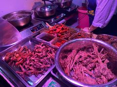 -肥喏喏小吃站(农院路店)