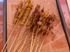 -神府路壹号·海鲜烧烤·砂锅粥·锅物(三坊七巷店)