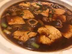 私房肥肠炖豆腐-扬州香格里拉·香宫中餐厅