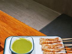 -86烧烤 | 江湖菜(石人总店)