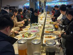 自助取餐区-素满香·食养自助(建邺万达店)