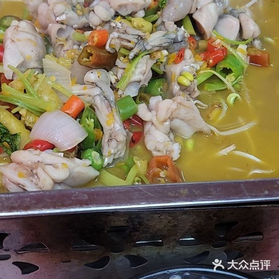 熊记烧烤大排档(河洲街店)