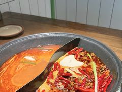 -巴卤社老火锅(财富店)