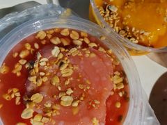 -夏食光安顺小舒冰粉冰浆(甲秀楼店)