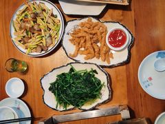 -梁姐啤酒鱼(兴坪古镇店)