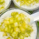 终于等到喜茶瓜瓜回归了[点赞][点赞][点赞]