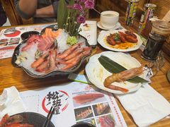 -松坂屋日料自助(长城路店)