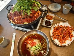 -东吉馆韩式餐厅(八经街总店)