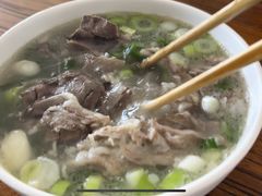 -铁军鲜羊肉汤