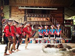 -优游吧斯邹族文化部落